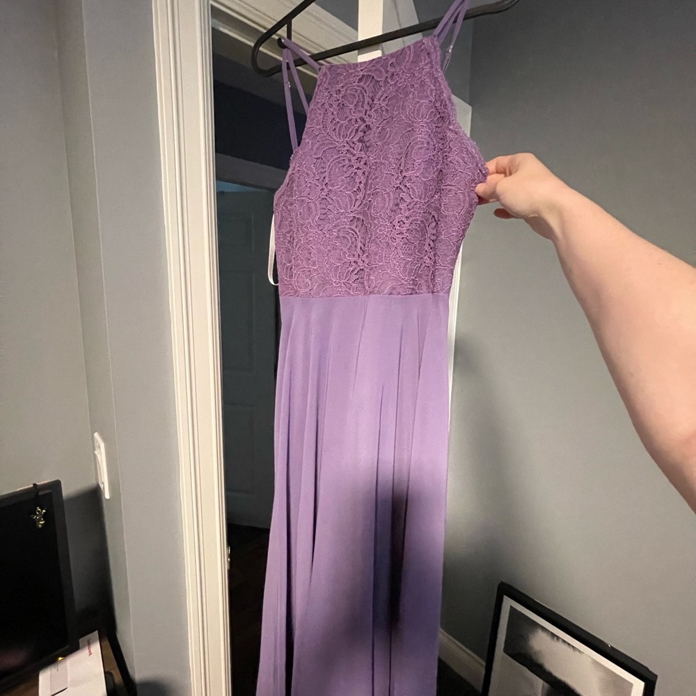JJ’s House Bridesmaid Dress